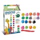 PLASTICINA GIOTTO PATPLUME 18 PCS